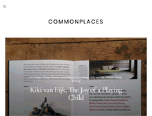 Tablet Screenshot of kingakowalczyk.com